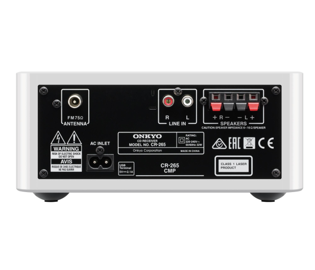 Onkyo CS-265-W - 1385126 - zdjęcie 2